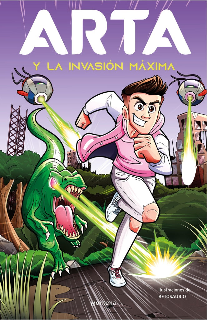 ARTA y la invasión máxima (Arta Game 2) | Arta Game