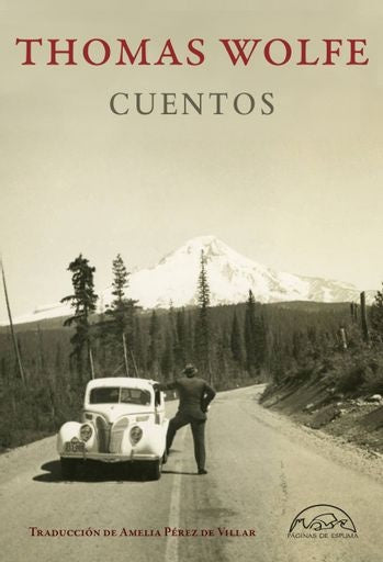 Cuentos | THOMAS WOLFE