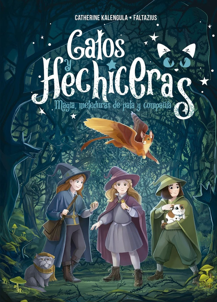 Gatos hechiceras | Kalengula, Faltazius