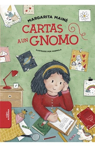 Cartas a un gnomo | MARGARITA MAINE