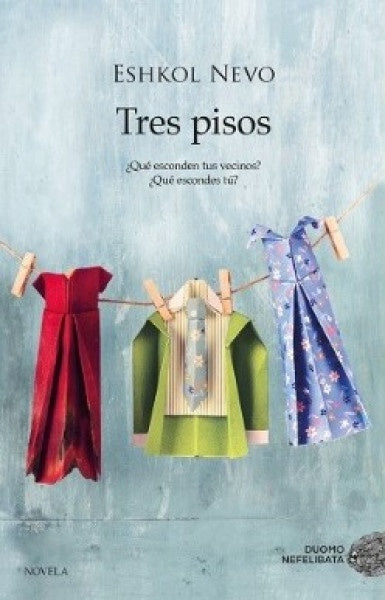 Tres pisos | ESHKOL NEVO