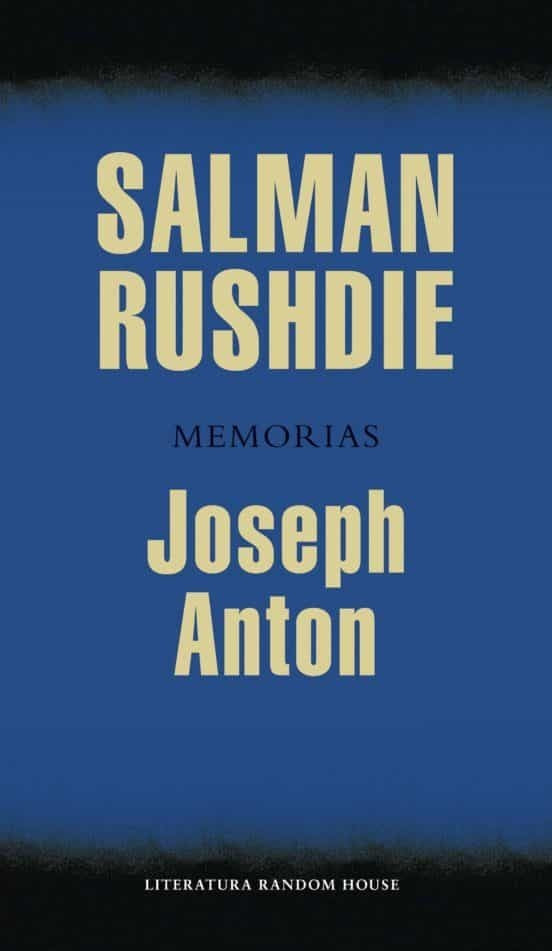 Joseph Anton | Salman Rushdie