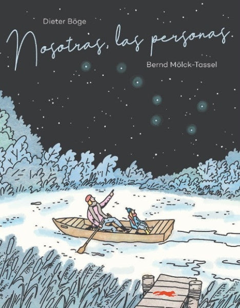 Nosotras, las personas | DIETER BOGE / BERND MOLCK-TASSEL