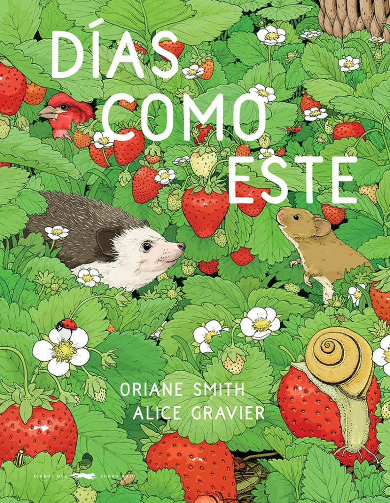 Días como este | ORIANE SMITH / ALICE GRAVIER