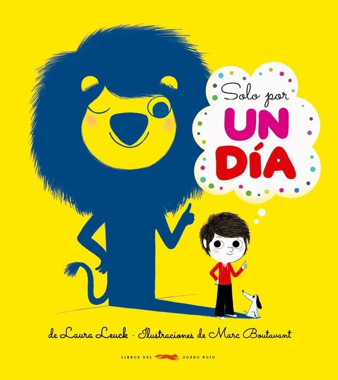 Sólo por un día | LAURA LEUCK / MARC BOUTAVANT