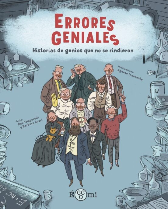 ERRORES GENIALES | BARBARA TEMPORELLI MAX / GOZZI