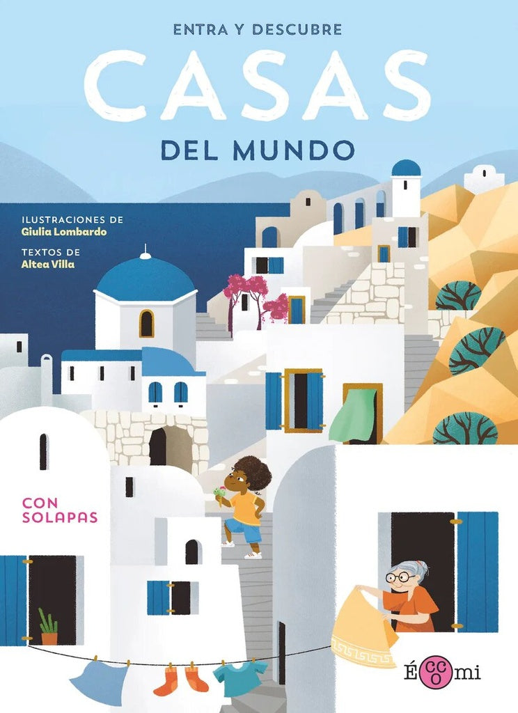 Entra y Descubre: Casas del mundo | ALTEA VILLA