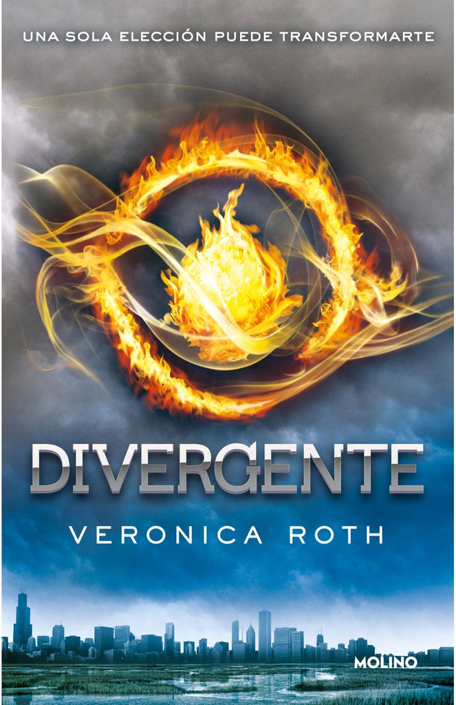 Divergente (Divergente 1) | Veronica Roth