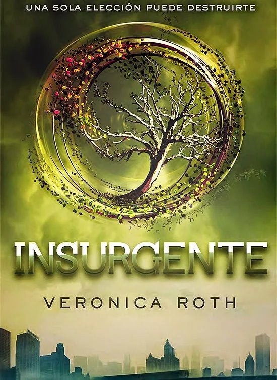 Insurgente (Divergente 2) | Veronica Roth