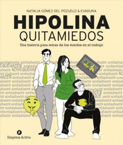 Hipolina quitamiedos | Natalia Gomez del Pozuelo