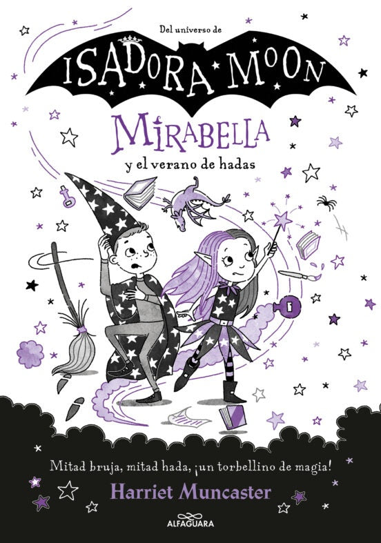 Mirabella 6 - Mirabella y el verano de hadas | HARRIET MUNCASTER