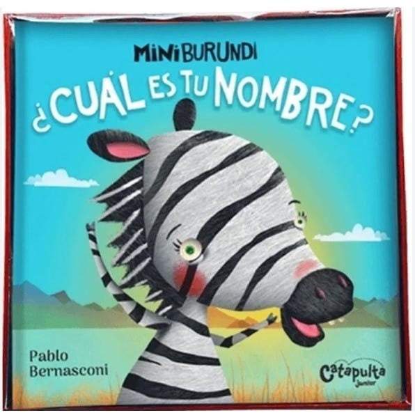 MiniBurundi ¿Cuál es tu nombre? | Pablo Bernasconi