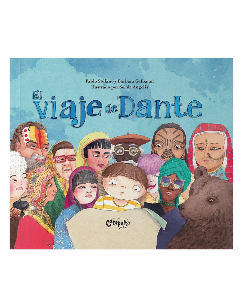El viaje de Dante | Pablo Stefano