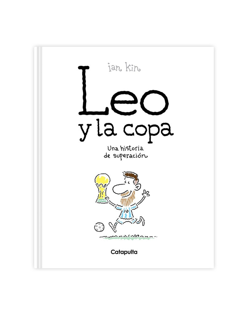 Leo y la copa | Kin Ian