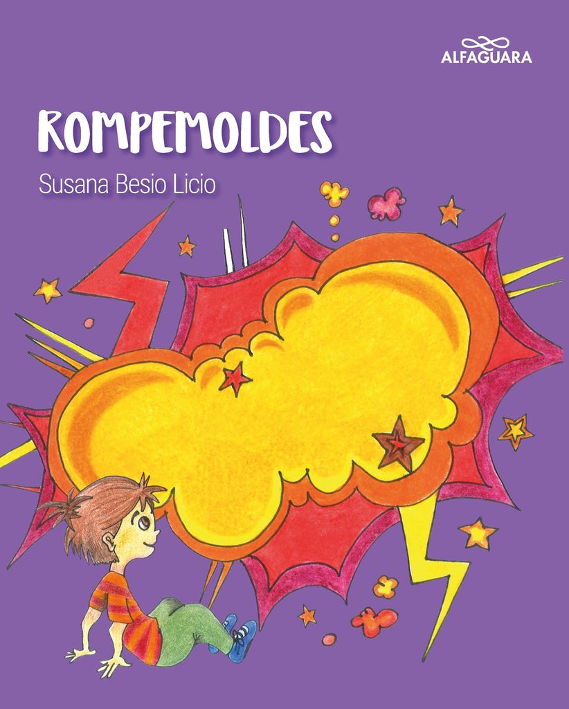 Rompemoldes | Susana Besio Licio