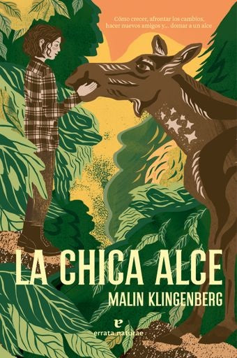 CHICA ALCE, LA | MALIN KLINGENBERG