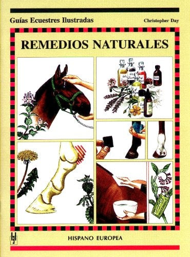 G.E.I.: Remedios Naturales | SIN ASIGNAR