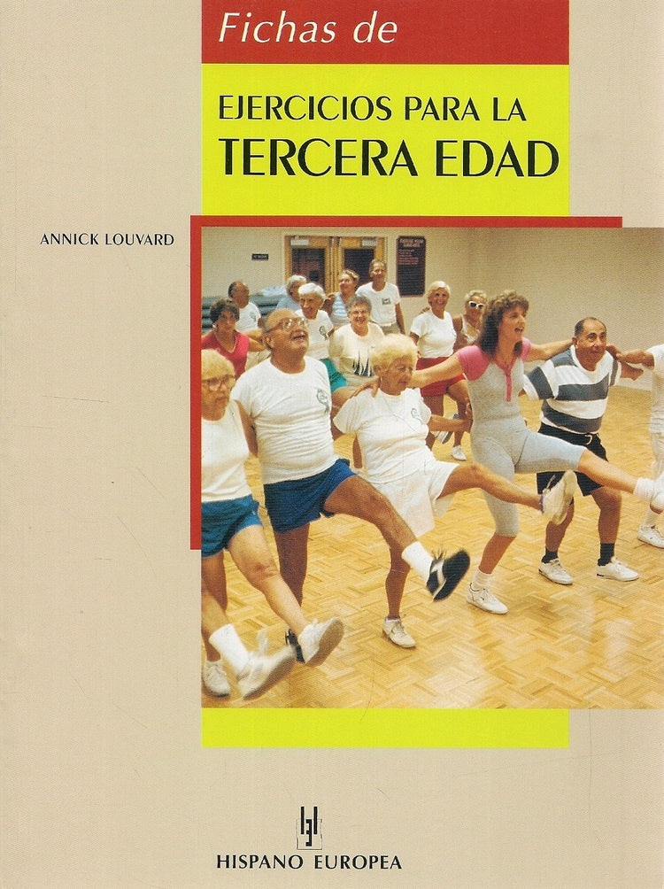 Fichas de ejercicios para la tercera edad | SIN ASIGNAR
