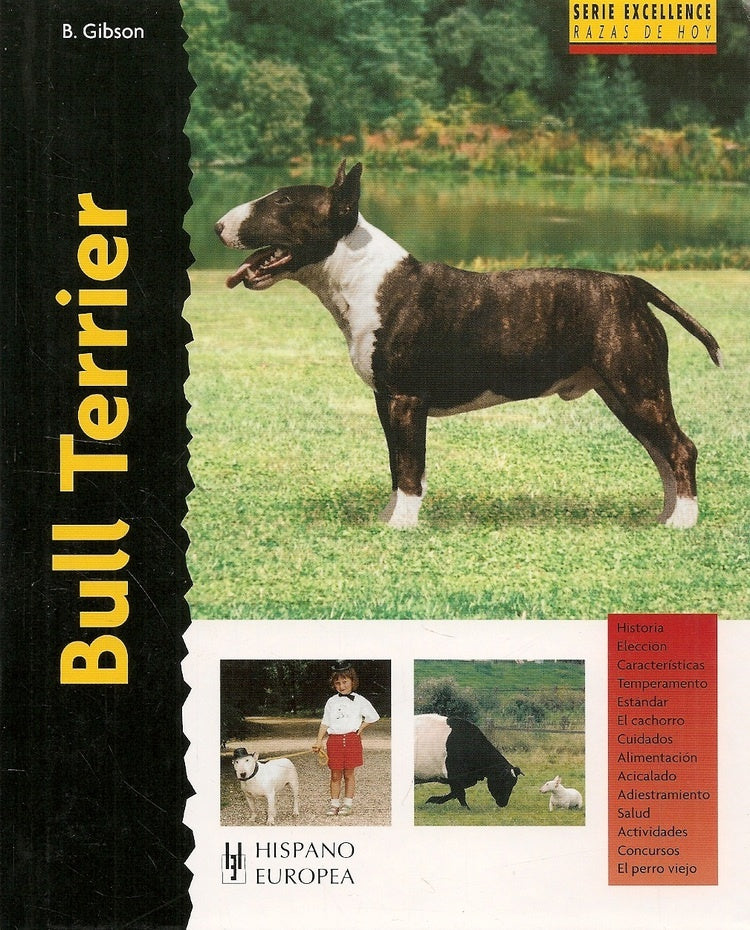 Serie Excellence Bull Terrier | SIN ASIGNAR