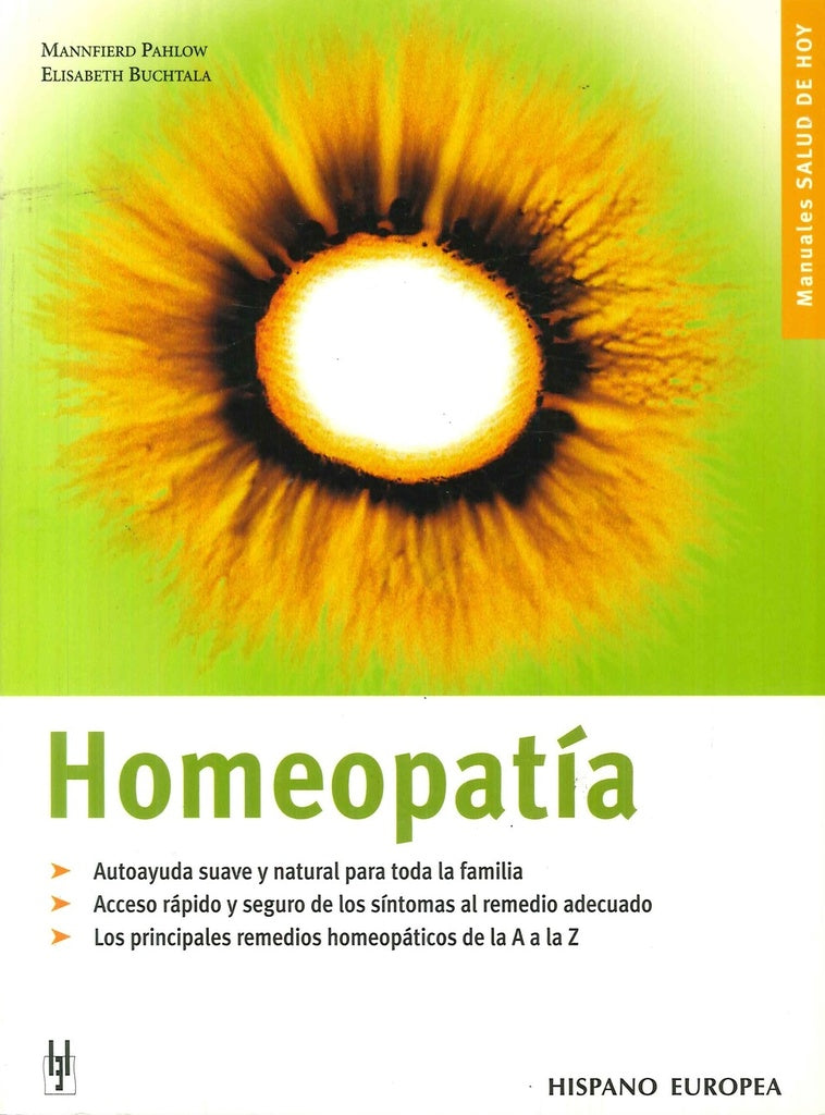 Homeopatía | SIN ASIGNAR