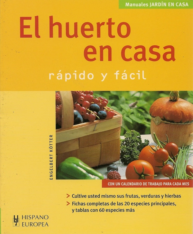 El Huerto En Casa | SIN ASIGNAR