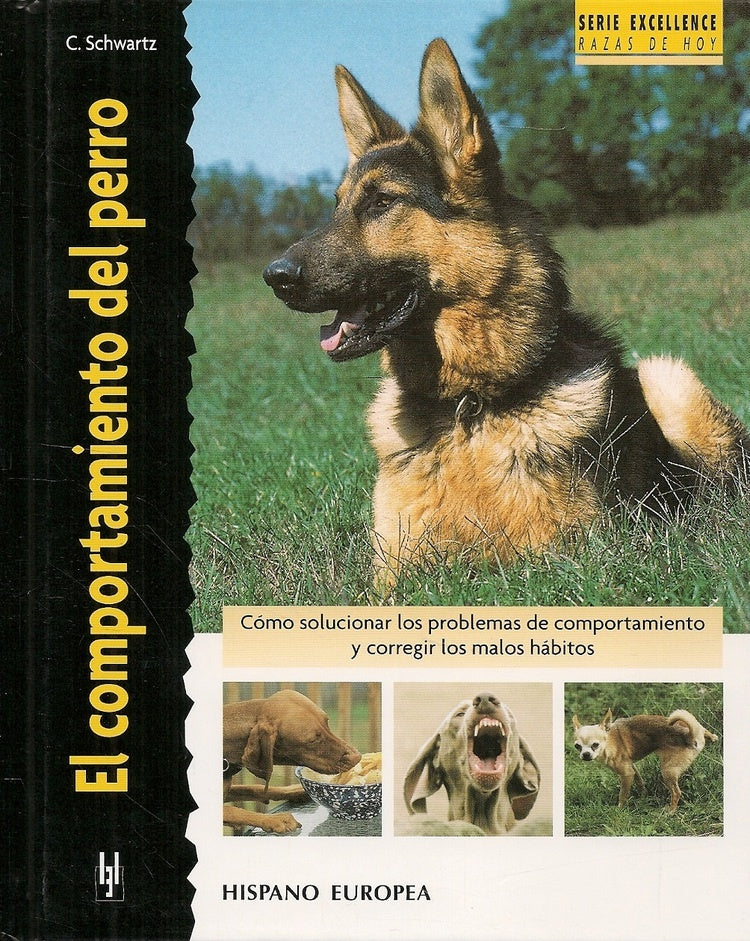 El Comportamiento Del Perro | SIN ASIGNAR