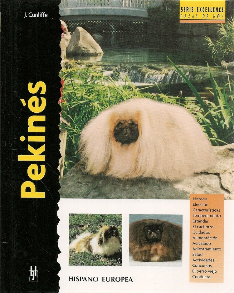 Serie Excellence Pekinés | SIN ASIGNAR