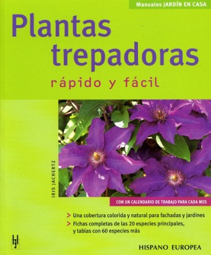 Plantas Trepadoras | SIN ASIGNAR