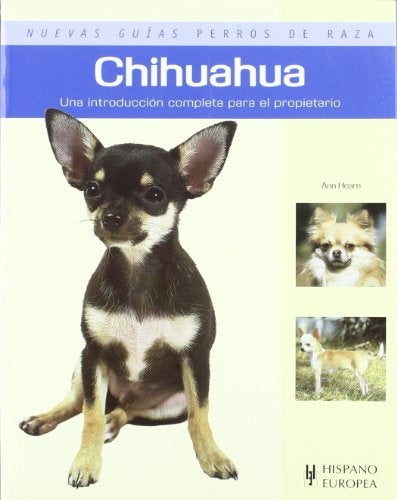Nuevas Guías De Perros: Chihuahua | SIN ASIGNAR