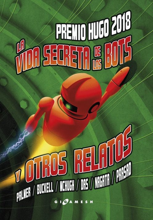 La vida secreta de los bots y otros relatos | Varios autores