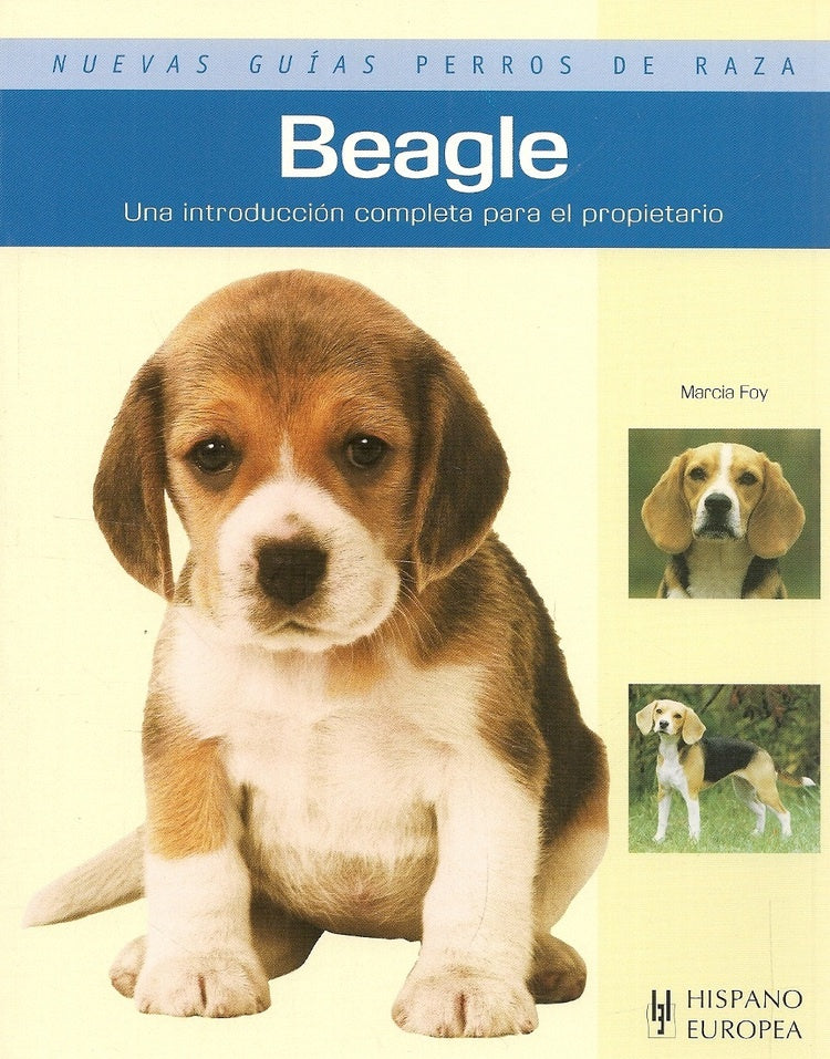 Nuevas Guías De Perros: Beagle | SIN ASIGNAR