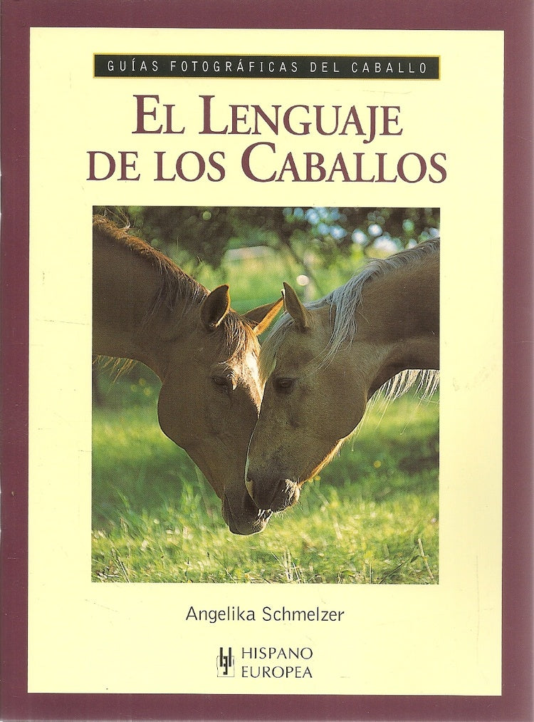 G.F.C.: El Lenguaje De Los Caballos | SIN ASIGNAR