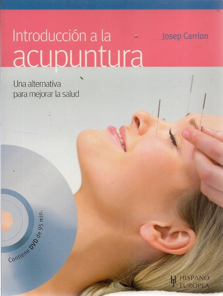 Introducción A La Acupuntura + Dvd | SIN ASIGNAR