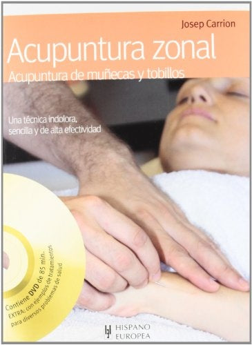 Acupuntura Zonal + Dvd | SIN ASIGNAR