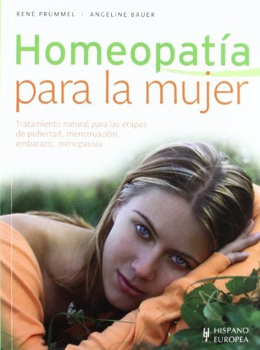 Homeopatía Para La Mujer | SIN ASIGNAR