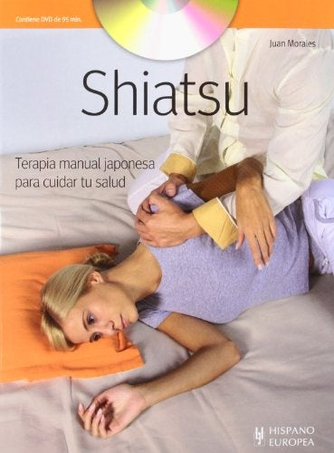 Shiatsu + Dvd | SIN ASIGNAR