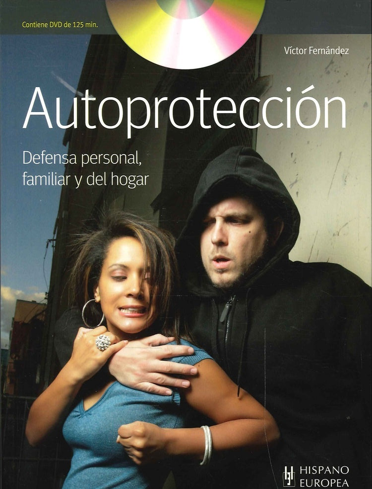 Autoprotección + Dvd | SIN ASIGNAR