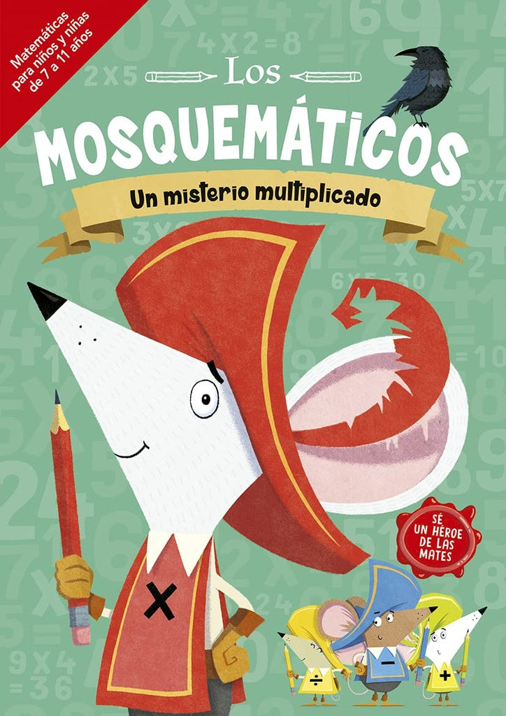 Los mosquemáticos. Un misterio complicado | Picarona