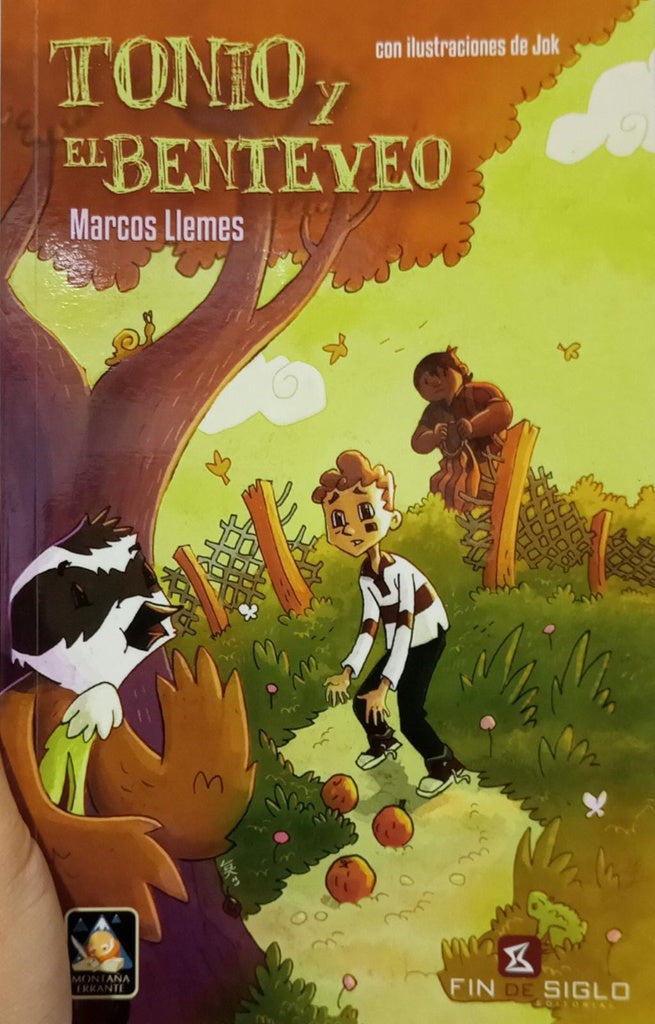 Tonio y el Benteveo | MARCOS/ JOK LEMES