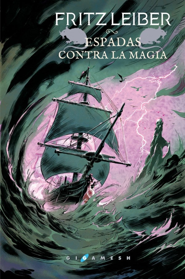 Espadas contra la magia (Fafhrd y el ratonero gris 4) | Fritz Leiber