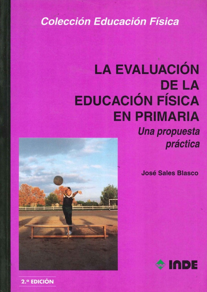 La evaluación de la Educación Física en Primaria | JOSE SALES BLASCO