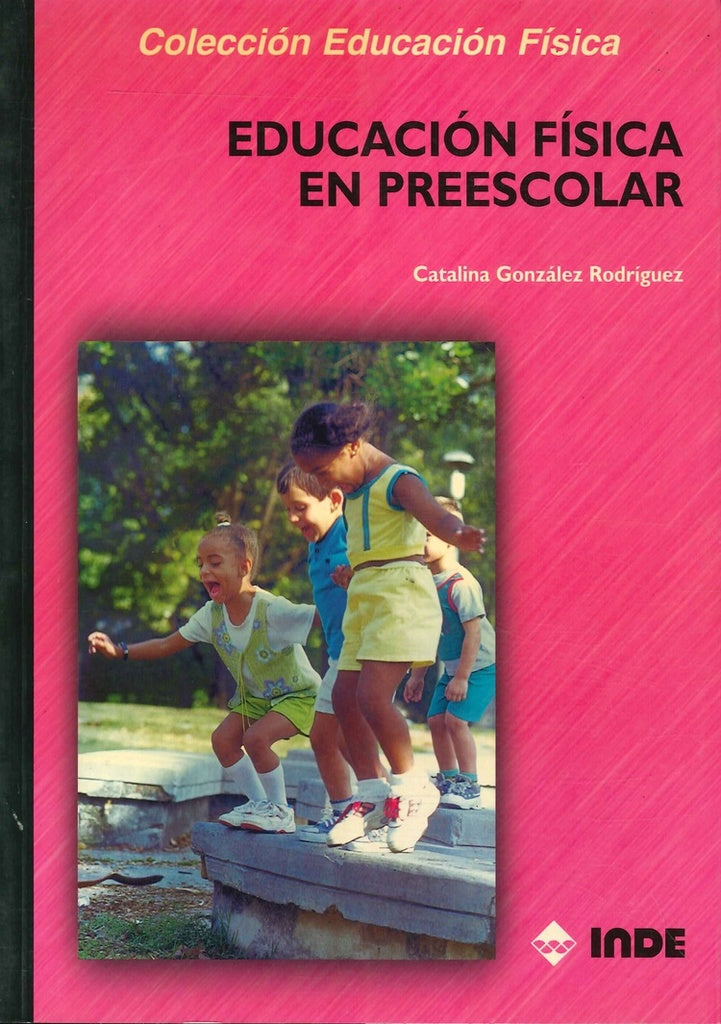 Educación Física en Preescolar | CATALINA GONZALEZ RODRIGUEZ