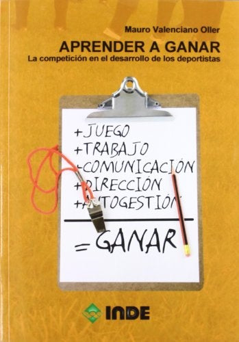 APRENDER A GANAR | MAURO VALENCIANO OLLER