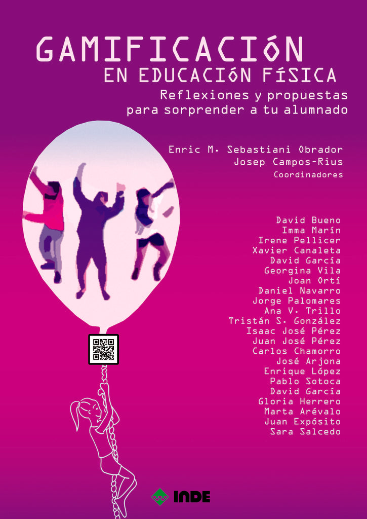 GAMIFICACIÓN en Educación Física | ENRIC/ CAMPOS-RIUS JOSEP SEBASTIANI