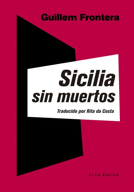 Sicilia sin muertos | Guillem Frontera