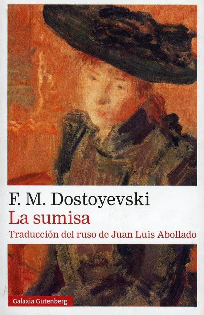 La sumisa | Fiódor Dostoyevski