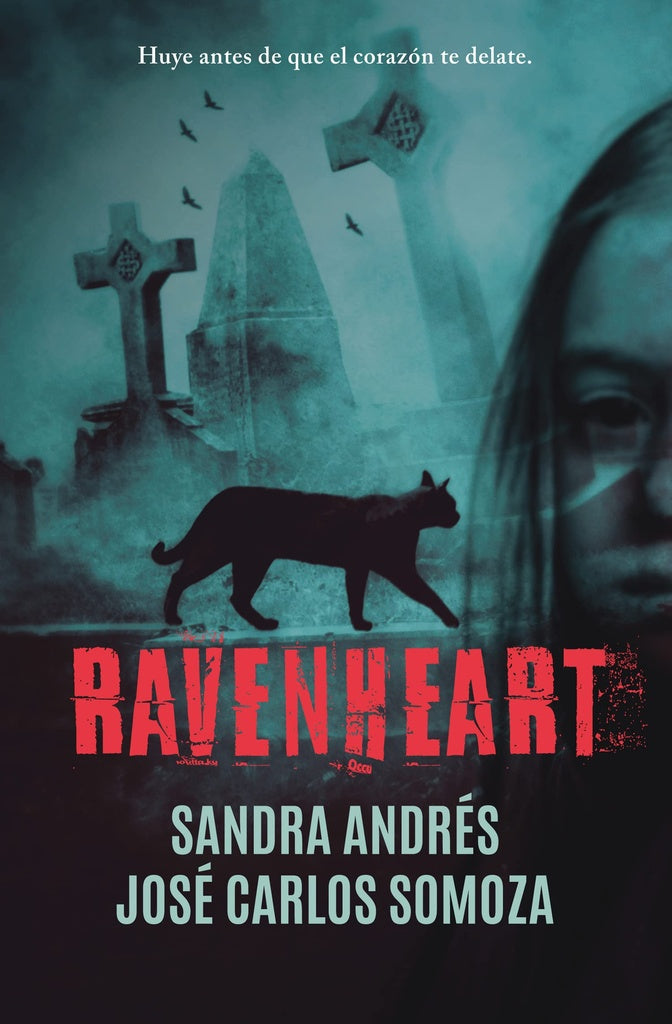 Ravenhart | Andrés, CARLOS SOMOZA