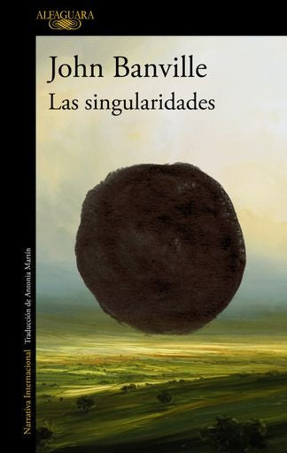 Las singularidades | John Banville