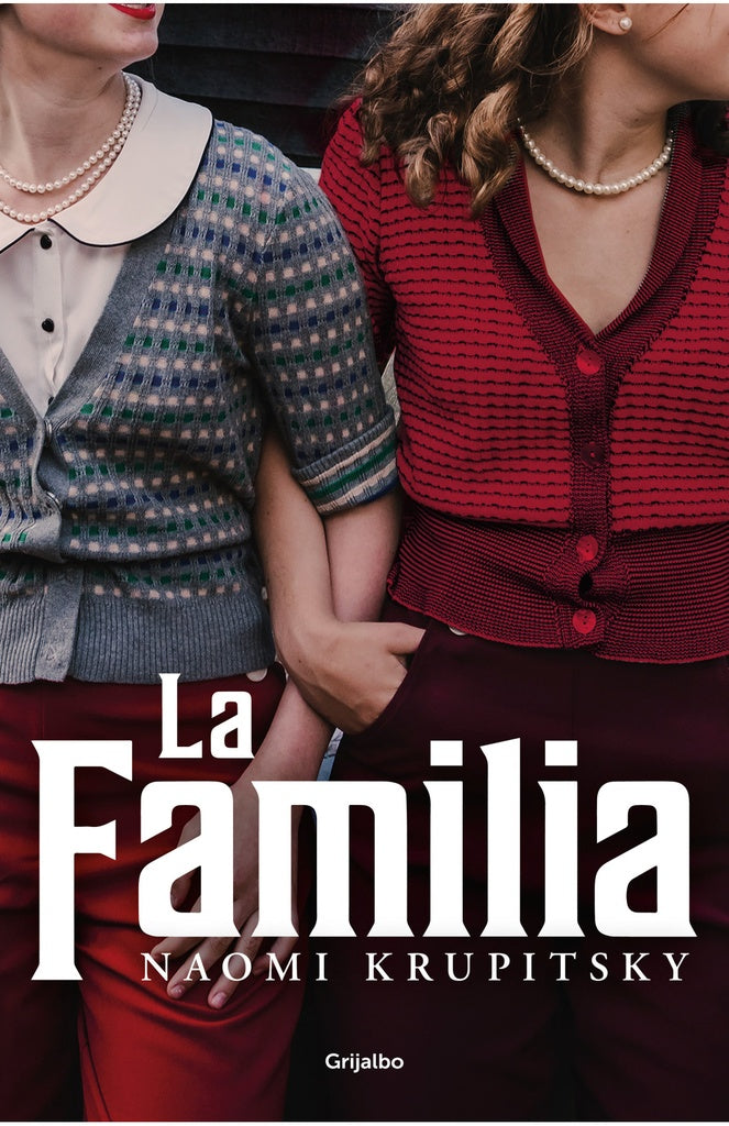 La Familia | Naomi Krupitsky