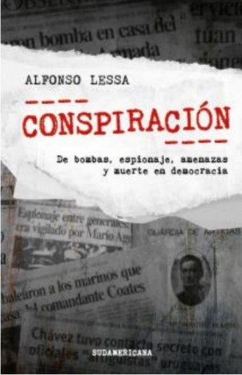 Conspiración | ALFONSO LESSA